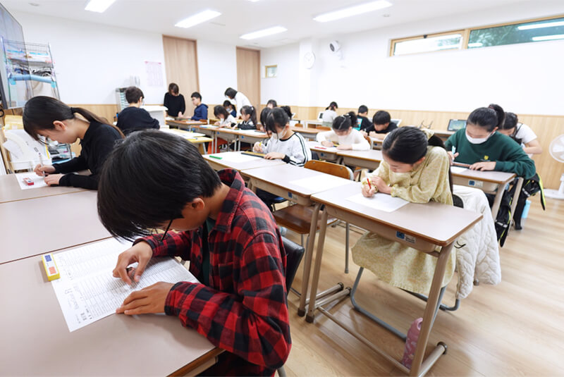 柏の葉珠算教室